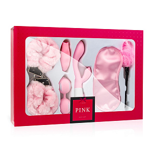 LoveBoxxx I Love Pink Gift Box LoveBoxxx I Love Pink Gift Box