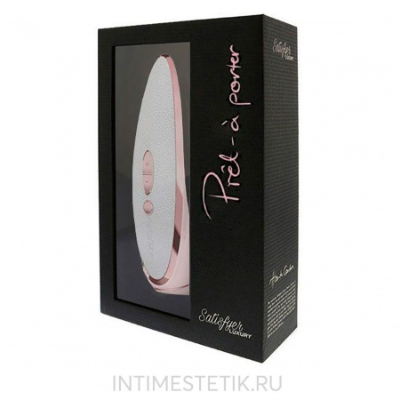 Satisfyer Luxury PRET-A-PORTER