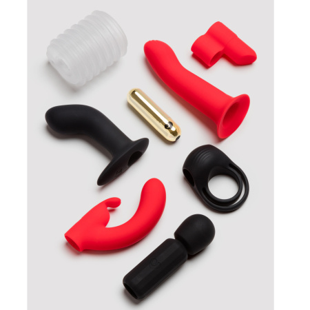 Адвент-календарь Lovehoney Couple’s Advent Calendar 2025 (24 предмета)