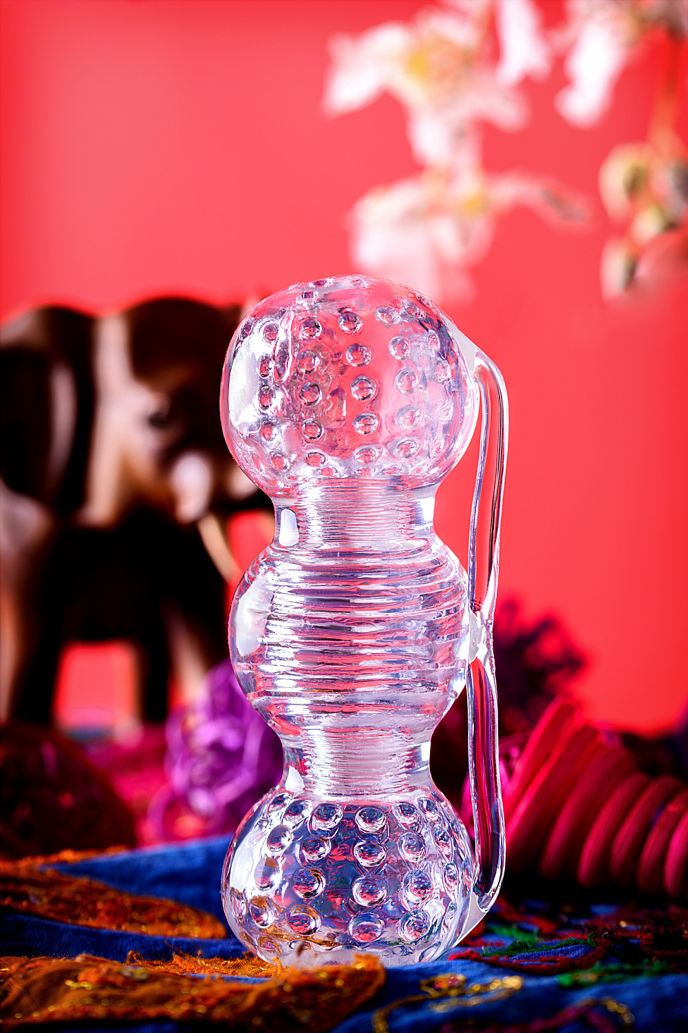 Мастурбатор LINGAM Rashmi