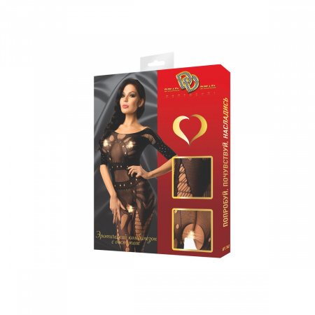 Кэтсьюит (комбинезон-сеточка) Джага-Джага