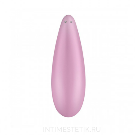 Смарт-стимулятор Satisfyer Curvy 3+