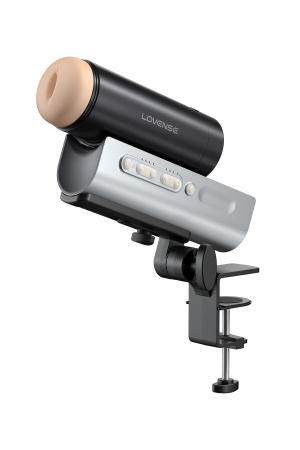 LOVENSE Solace PRO - автоматический мастурбатор