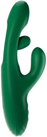 Zenora Amovibe - вибратор-кролик с движением и 3 моторчиками