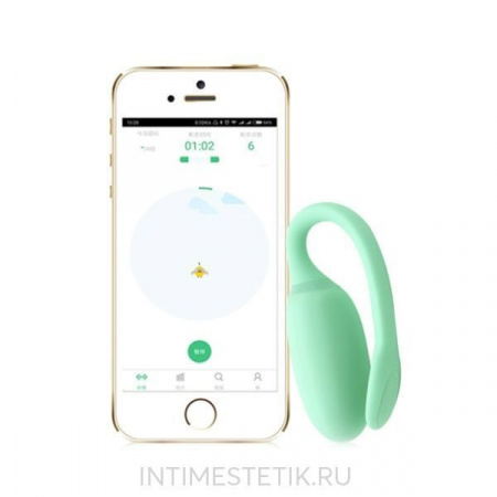 Тренажер Кегеля Magic Kegel REJUVE