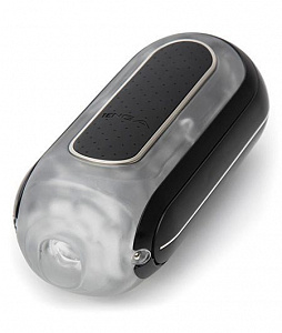 Мастурбатор с вибрацией TENGA Flip Zero Electronic Vibration Мастурбатор с вибрацией TENGA Flip Zero Electronic Vibration