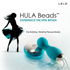Вагинальные шарики Hula Beads (LELO) Вагинальные шарики Hula Beads (LELO)
