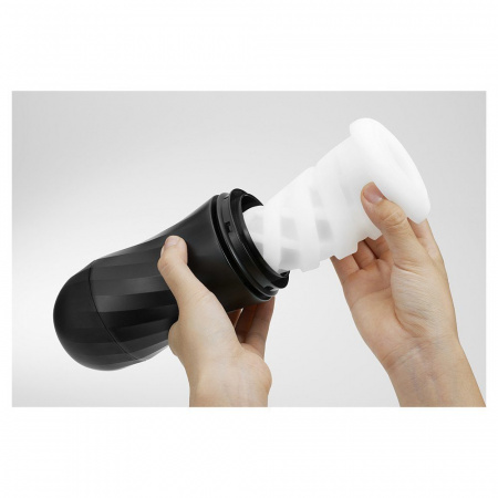 Мастурбатор TENGA Air-Tech Twist Tickle Мастурбатор TENGA Air-Tech Twist Tickle