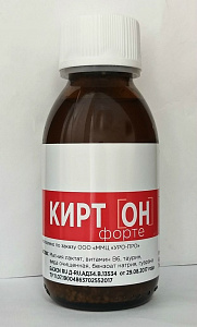 КиртОн Форте, 100 мл КиртОн Форте, 100 мл