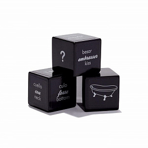 Кубики любви Bijoux Indiscrets Lucky love dice