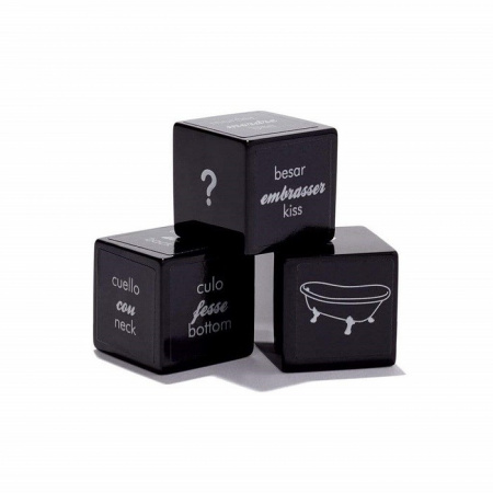 Кубики любви Bijoux Indiscrets Lucky love dice