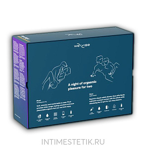 We-Vibe Date Night - набор с We-Vibe Nova 2 и We-vibe Pivot We-Vibe Date Night - набор с We-Vibe Nova 2 и We-vibe Pivot