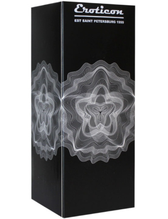 Eroticon Titan - фаллоимитатор с вибрацией, фрикциями и приложением на телефон