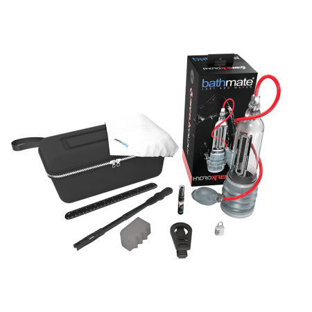 Гидропомпа HYDROXTREME9 (Hydromax X40 Xtreme) - полный комплект для пампинга