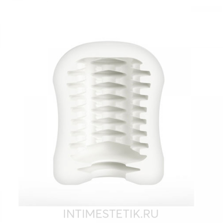 Мастурбатор Mystim Ribbed Rita Мастурбатор Mystim Ribbed Rita