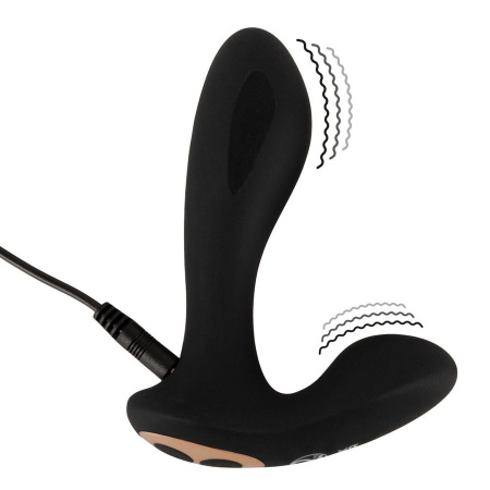 XouXou E-Stim G&P-Spot - массажер простаты с электростимуляцией XouXou E-Stim G&P-Spot - массажер простаты с электростимуляцией