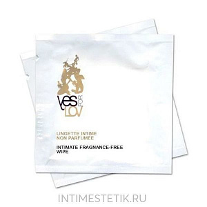 Набор Love Surprise YESforLOV (саше 2 шт. + мини-постер)