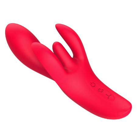 Woma Shakira - вибратор-кролик с 4-мя моторчиками