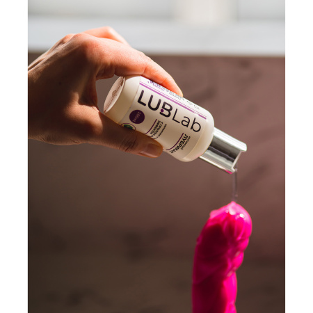 Тонизирующая смазка LUBLab с пролонгирующим эффектом