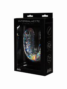 Прозрачный двойной фаллоc INTERGALACTIC ETERNITY