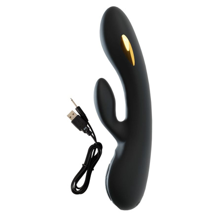 XouXou E-Stim Rabbit - вибратор-кролик XouXou E-Stim Rabbit - вибратор-кролик