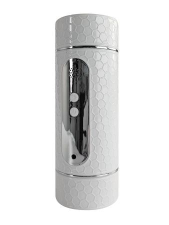 Мастурбатор Snail Cup с вибрацией и голосовым сопровождением