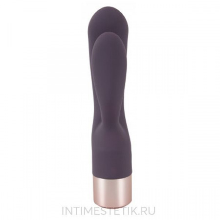 Вибратор Elegant Series Double Vibe Вибратор Elegant Series Double Vibe