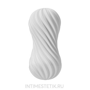 Мастурбатор TENGA FLEX (Silky White) Мастурбатор TENGA FLEX (Silky White)