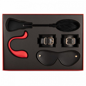 Лимитированный подарочный набор Svakom Unlimited Pleasure BDSM GIFT BOX  (Phoenix Neo + БДСМ аксессуары) Лимитированный подарочный набор Svakom Unlimited Pleasure BDSM GIFT BOX  (Phoenix Neo + БДСМ аксессуары)