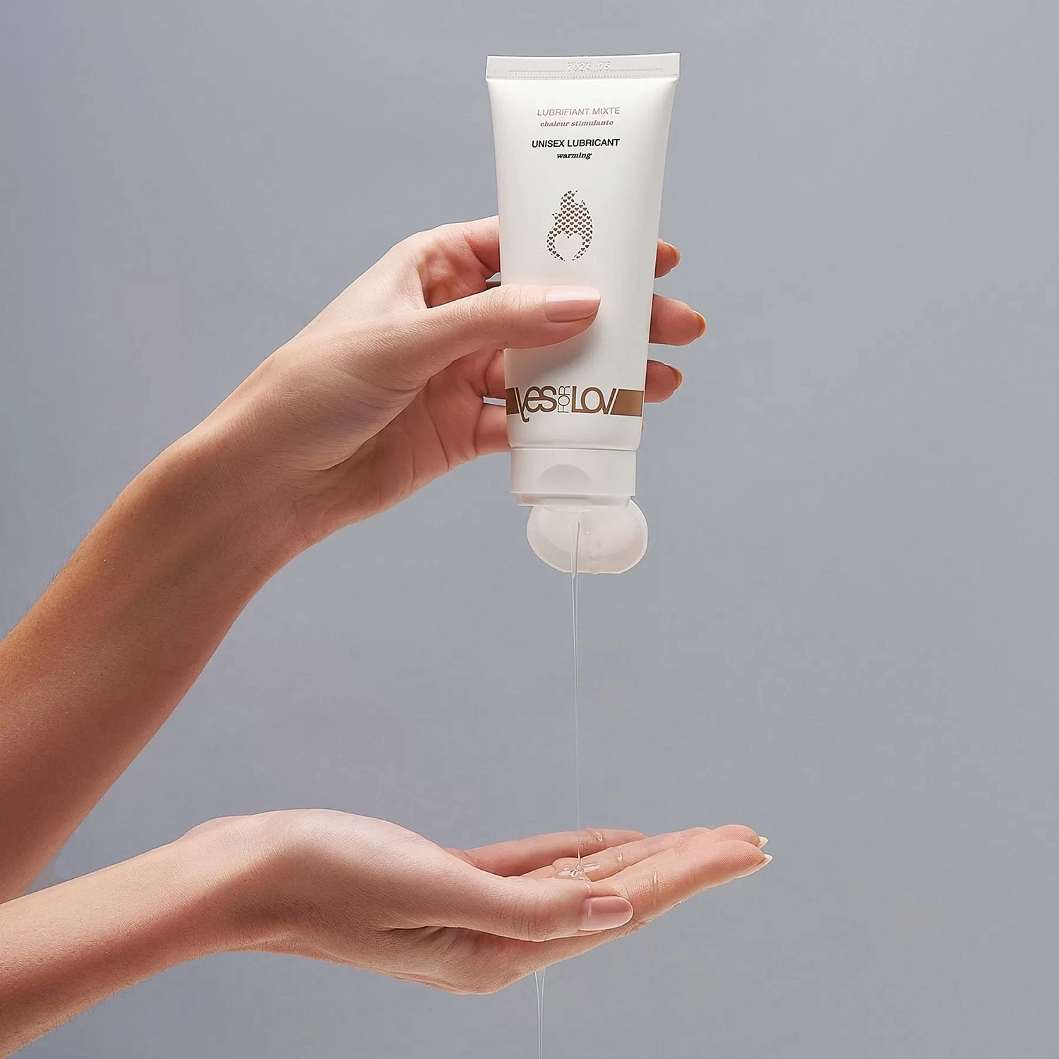 Смазка с эффектом тепла YESFORLOV WARMING, 100 мл