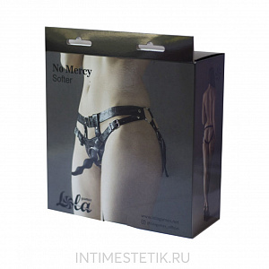 No Mercy Softer (трусики с анальной пробкой)