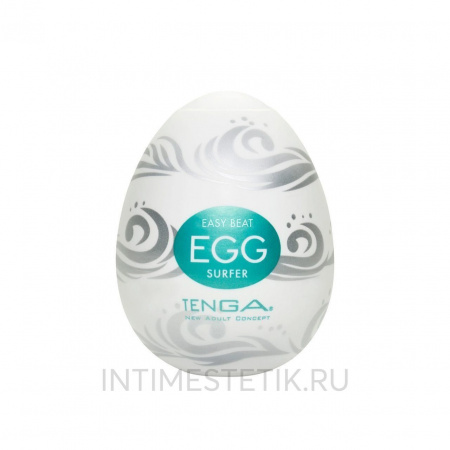 Мастурбатор Tenga Egg Surfer