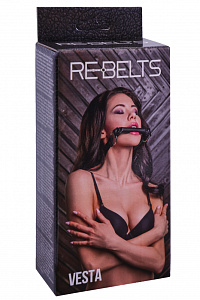 Кляп-трензель Vesta Black Rebelts Кляп-трензель Vesta Black Rebelts