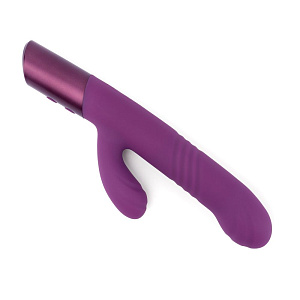 Selove Thrusty - женский вибратор-кролик с имитацией толчков