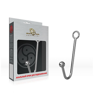 Анальный крюк для подвешивания Джага-Джага №02 Анальный крюк для подвешивания Джага-Джага №02
