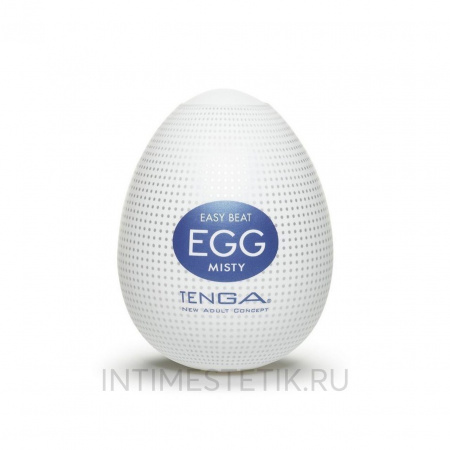 Мастурбатор Tenga Egg Misty