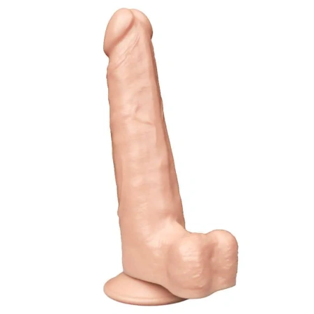 Фаллоимитатор Интимная Жизнь Николай с подвижной кожей (тренажер)