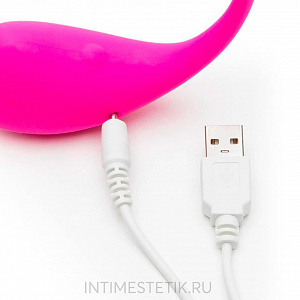 Lovense Lush Bullet Vibrator виброяйцо с дистанционным управлением Lovense Lush Bullet Vibrator виброяйцо с дистанционным управлением