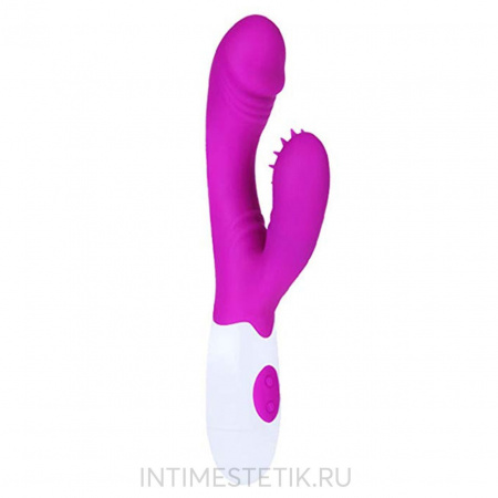 Двойной вибратор Pretty Love Andre