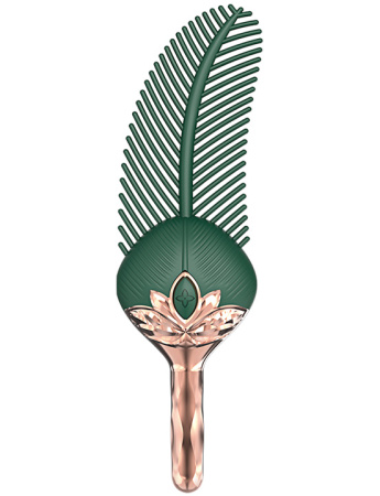 Eroticon Tickler - минивибратор в виде пера Eroticon Tickler - минивибратор в виде пера