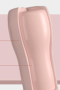 XISE Beata-2 - реалистичный мастурбатор с вибрацией и всасыванием