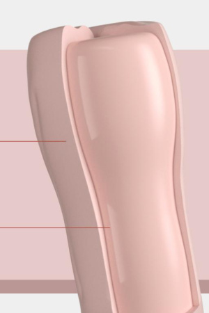 XISE Beata-2 - реалистичный мастурбатор с вибрацией и всасыванием