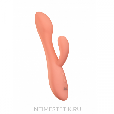 Двойной вибратор PEARL Shape of Water (LOLA GAMES)