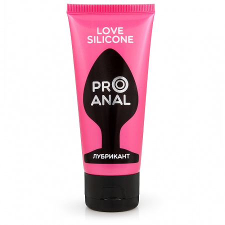 Гибридная смазка Pro Anal разогревающая, 50 г Гибридная смазка Pro Anal разогревающая, 50 г