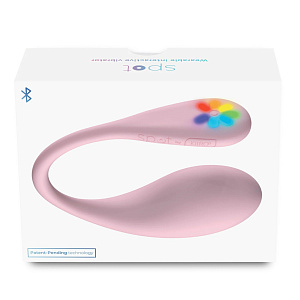 Kiiroo Spot - интерактивное виброяйцо с мобильным приложением