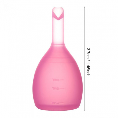 Менструальная чаша (капа) IntimWomanCup Менструальная чаша (капа) IntimWomanCup