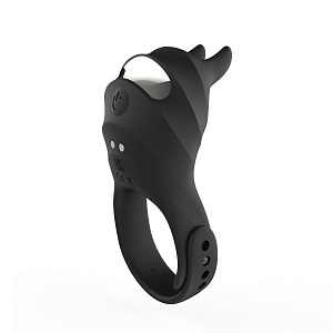 Регулируемое виброкольцо для члена BeYourLover Usagi с пультом ДУ