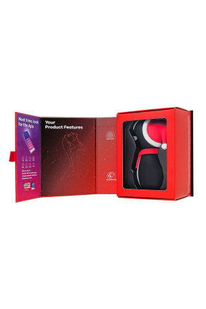 NEW! Satisfyer Pro Penguin Holiday Edition - вакуумный стимулятор клитора
