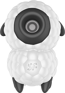 Satisfyer Dreamy Sheep - вакуумный стимулятор с вибрацией