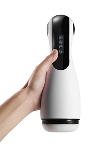 Good night Amovibe - автоматический робот-мастурбатор с функцией минета